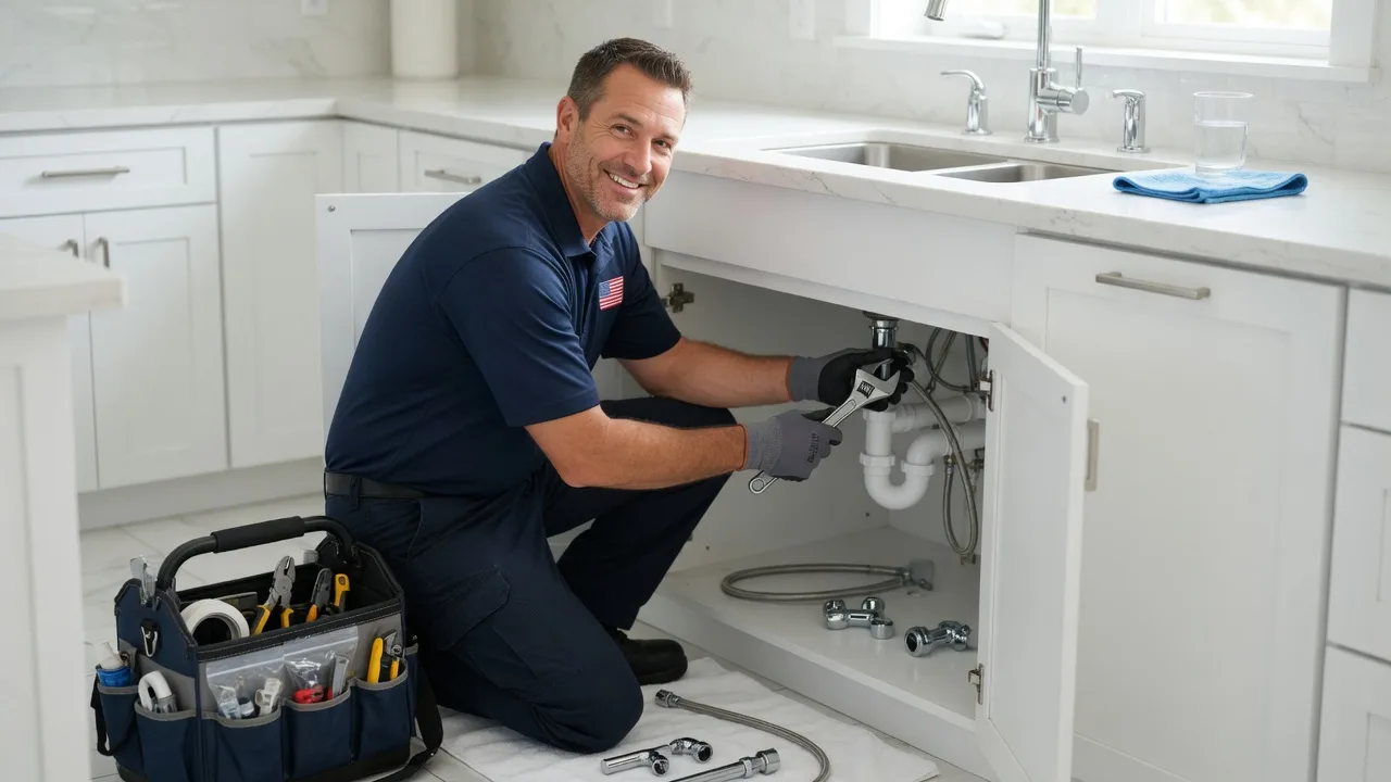 Emergency Plumber in Mitchellville, IA near me